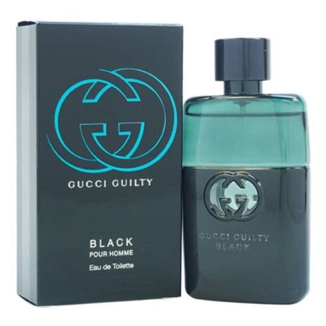 1.6 oz gucci guilty.